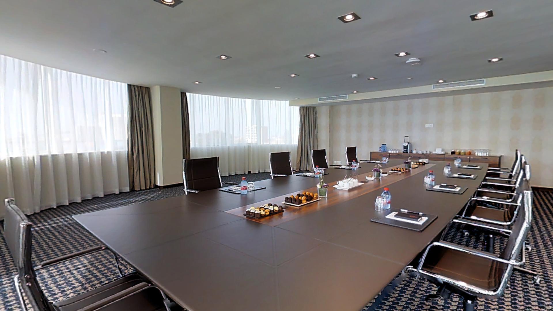 Grand Mogador City Center Καζαμπλάνκα Εξωτερικό φωτογραφία Meeting room