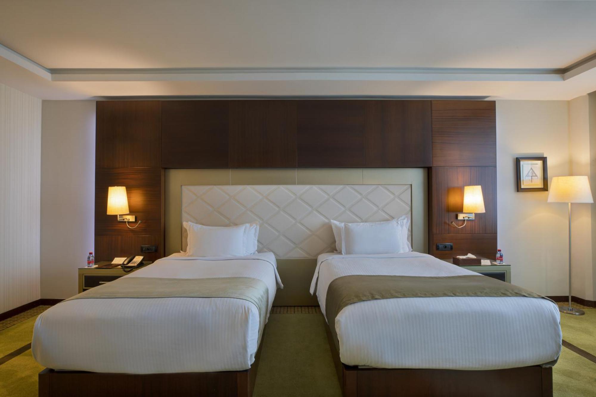 Grand Mogador City Center Καζαμπλάνκα Εξωτερικό φωτογραφία Deluxe Room