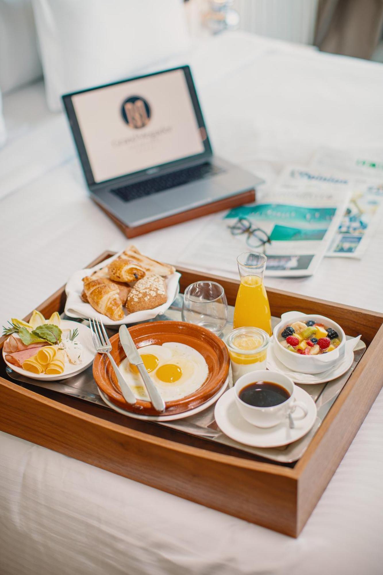 Grand Mogador City Center Καζαμπλάνκα Εξωτερικό φωτογραφία Room service