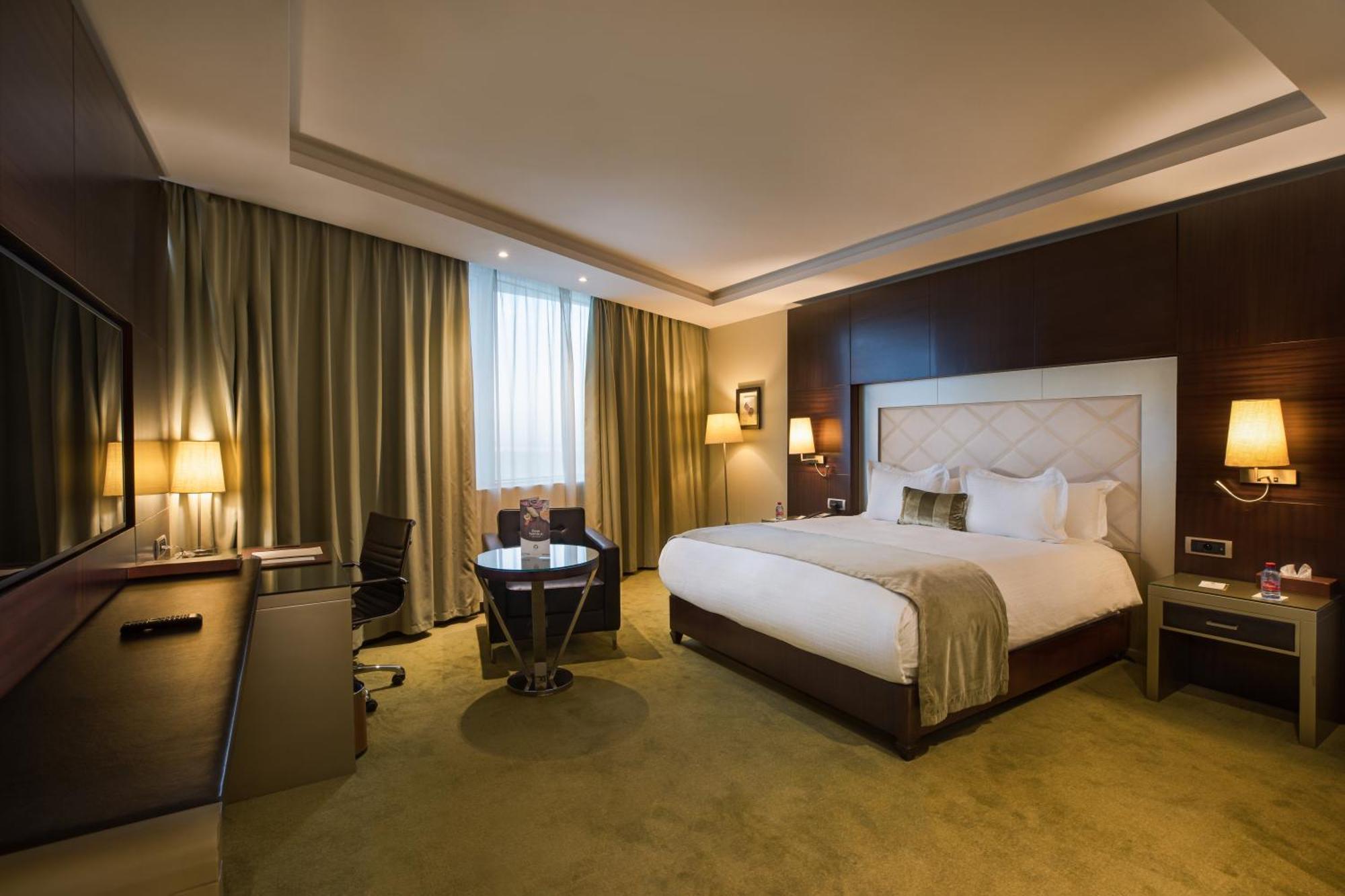 Grand Mogador City Center Καζαμπλάνκα Εξωτερικό φωτογραφία Executive Suite