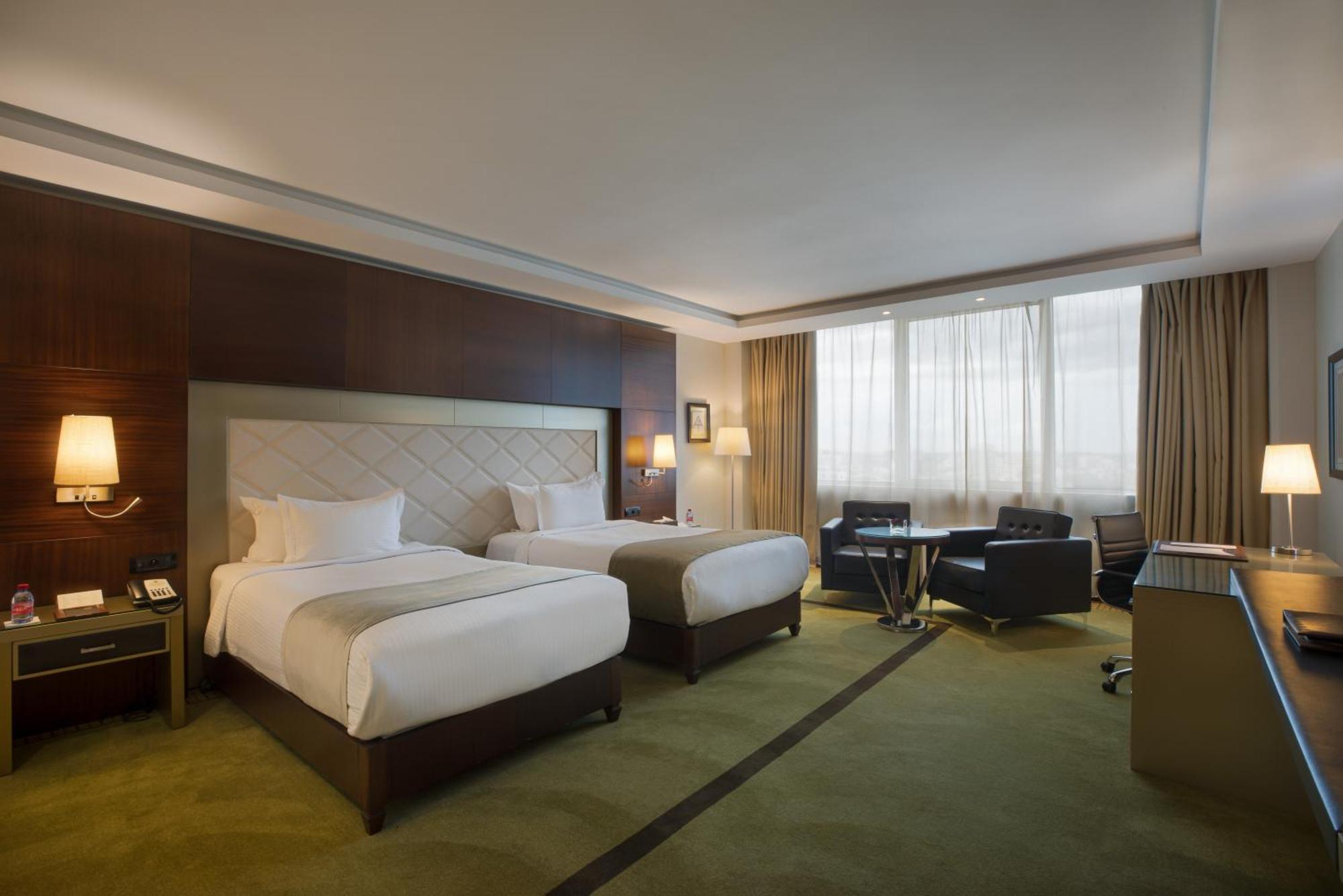 Grand Mogador City Center Καζαμπλάνκα Εξωτερικό φωτογραφία Deluxe room