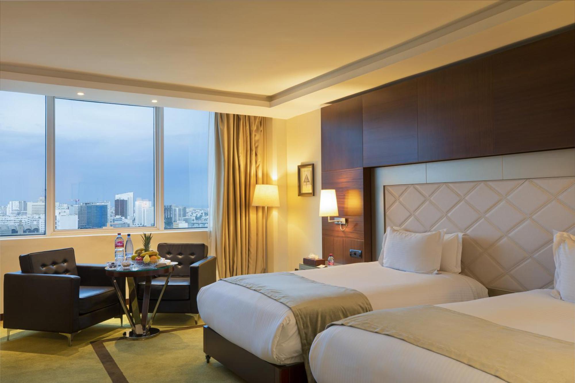 Grand Mogador City Center Καζαμπλάνκα Εξωτερικό φωτογραφία Deluxe room