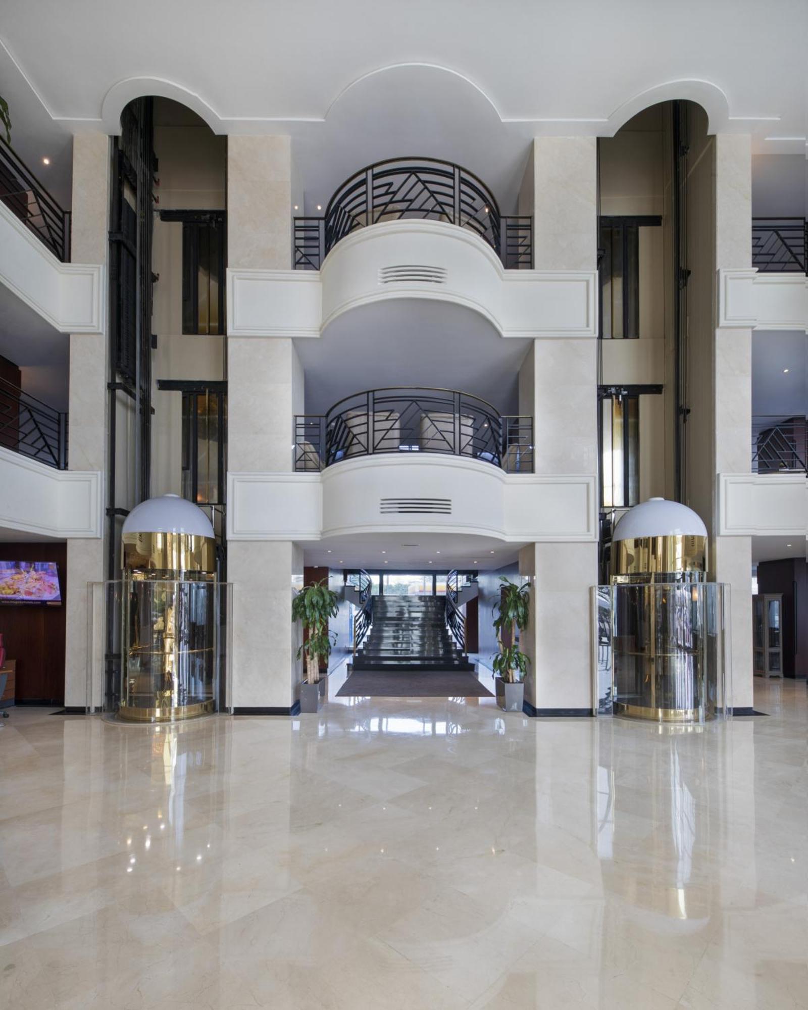 Grand Mogador City Center Καζαμπλάνκα Εξωτερικό φωτογραφία Interior of the hotel