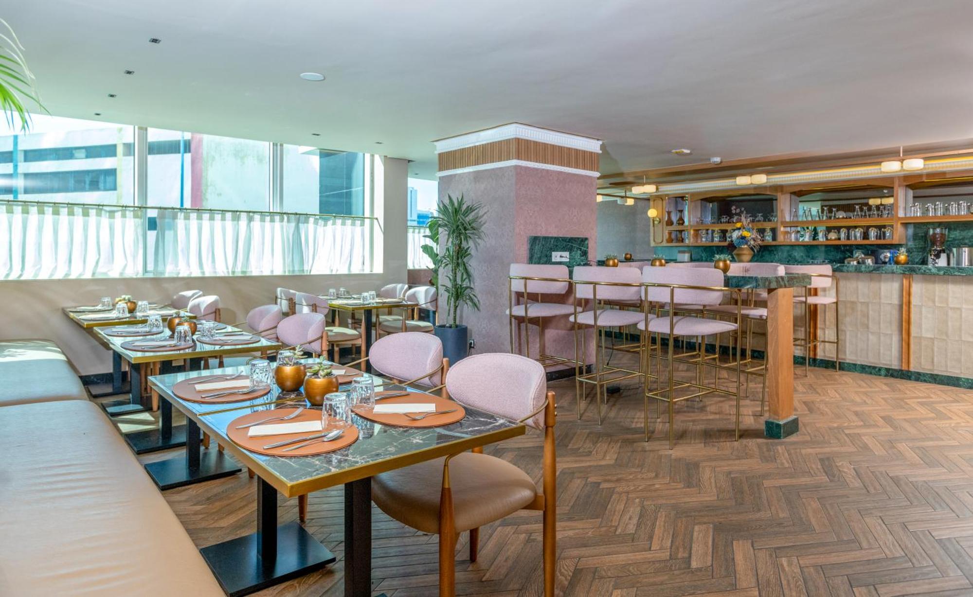 Grand Mogador City Center Καζαμπλάνκα Εξωτερικό φωτογραφία
