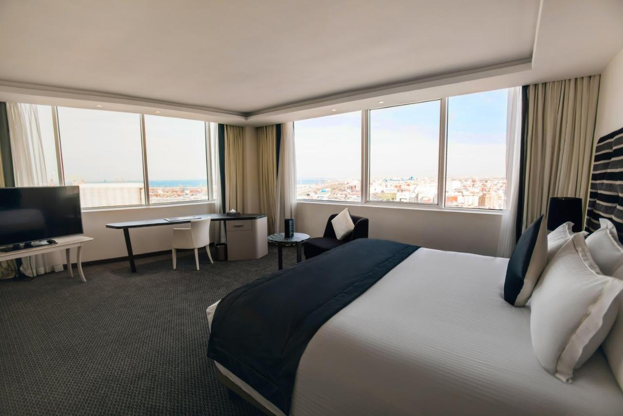Grand Mogador City Center Καζαμπλάνκα Εξωτερικό φωτογραφία A room at the hotel