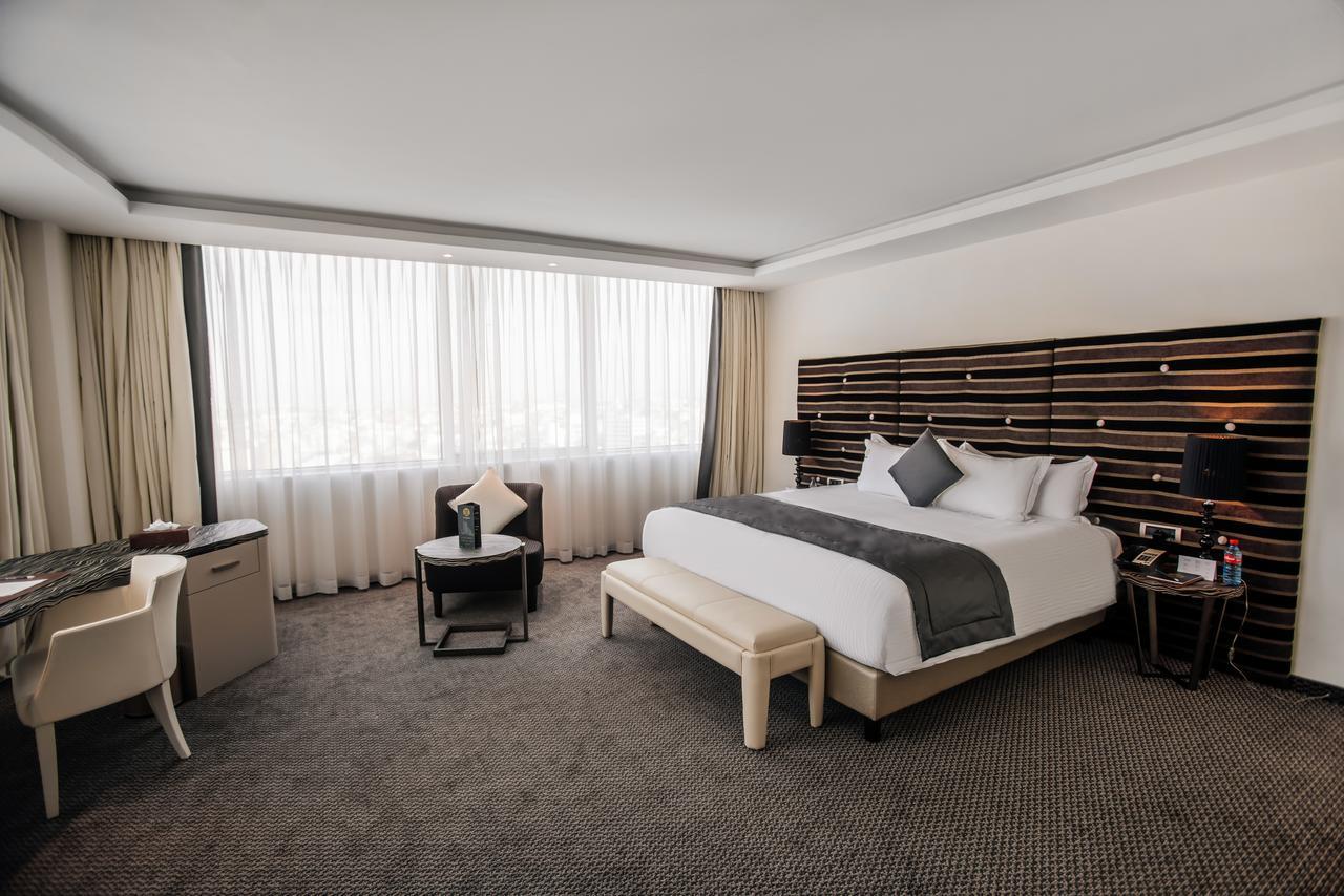Grand Mogador City Center Καζαμπλάνκα Εξωτερικό φωτογραφία Deluxe Room