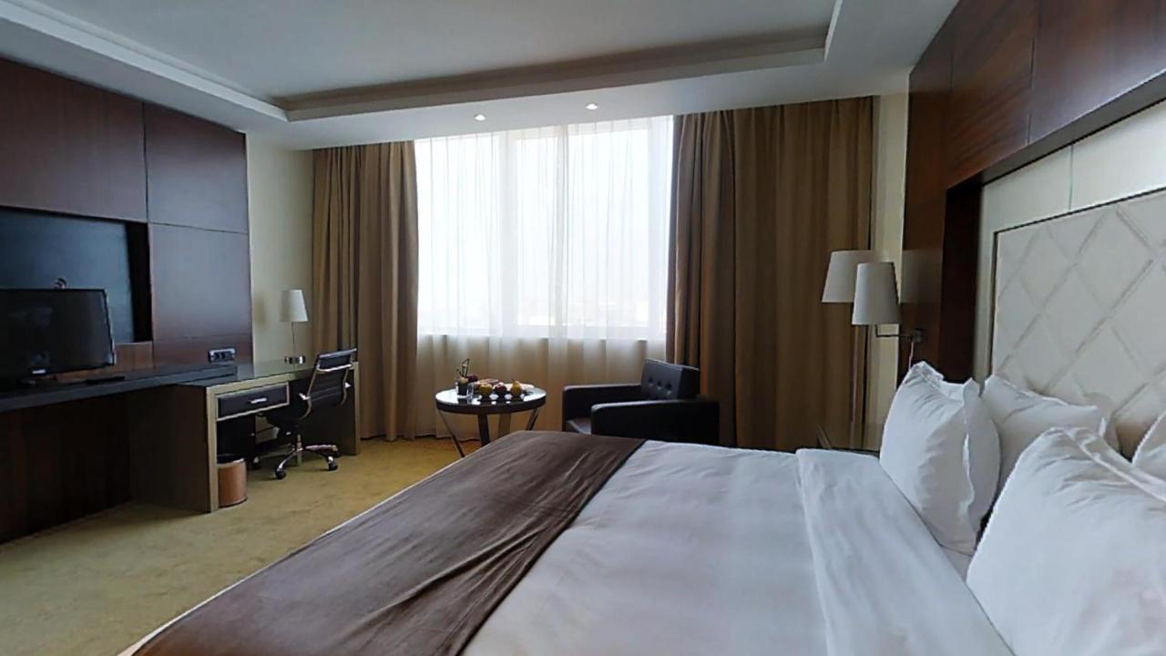 Grand Mogador City Center Καζαμπλάνκα Εξωτερικό φωτογραφία A room at the Radisson Blu Hotel, Tbilisi